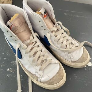 Nike blazer hi top